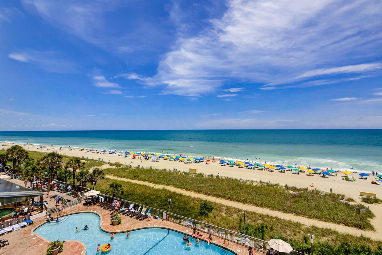 Caribbean Resort 525 Myrtle Beach Luaran gambar
