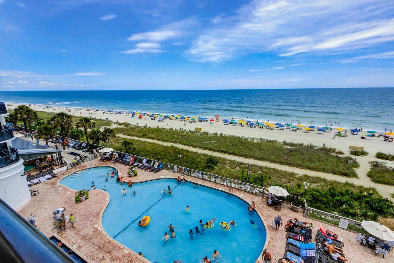 Caribbean Resort 525 Myrtle Beach Luaran gambar