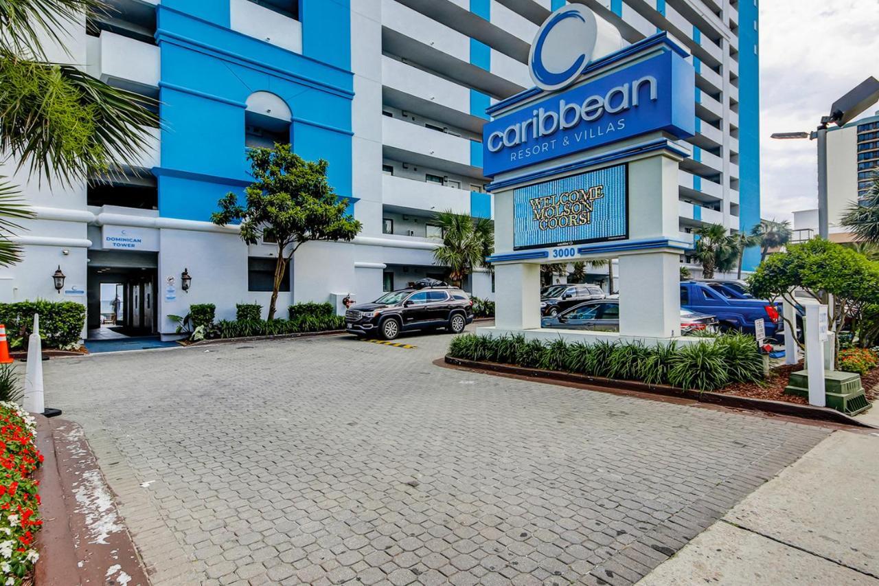 Caribbean Resort 525 Myrtle Beach Luaran gambar